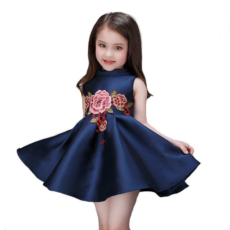 Fashion For Kids Girls
 Nacolleo Newest Girl Dress Brand Kids Clothes Spring