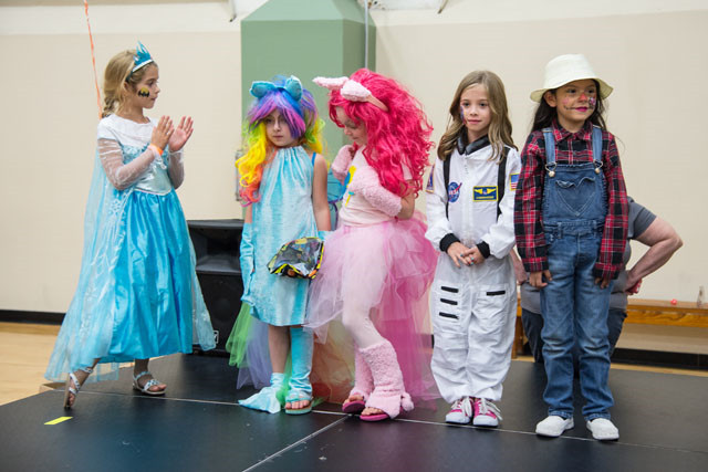 Fashion Shows For Kids
 Our top 5 Rainy Day Activities for Children