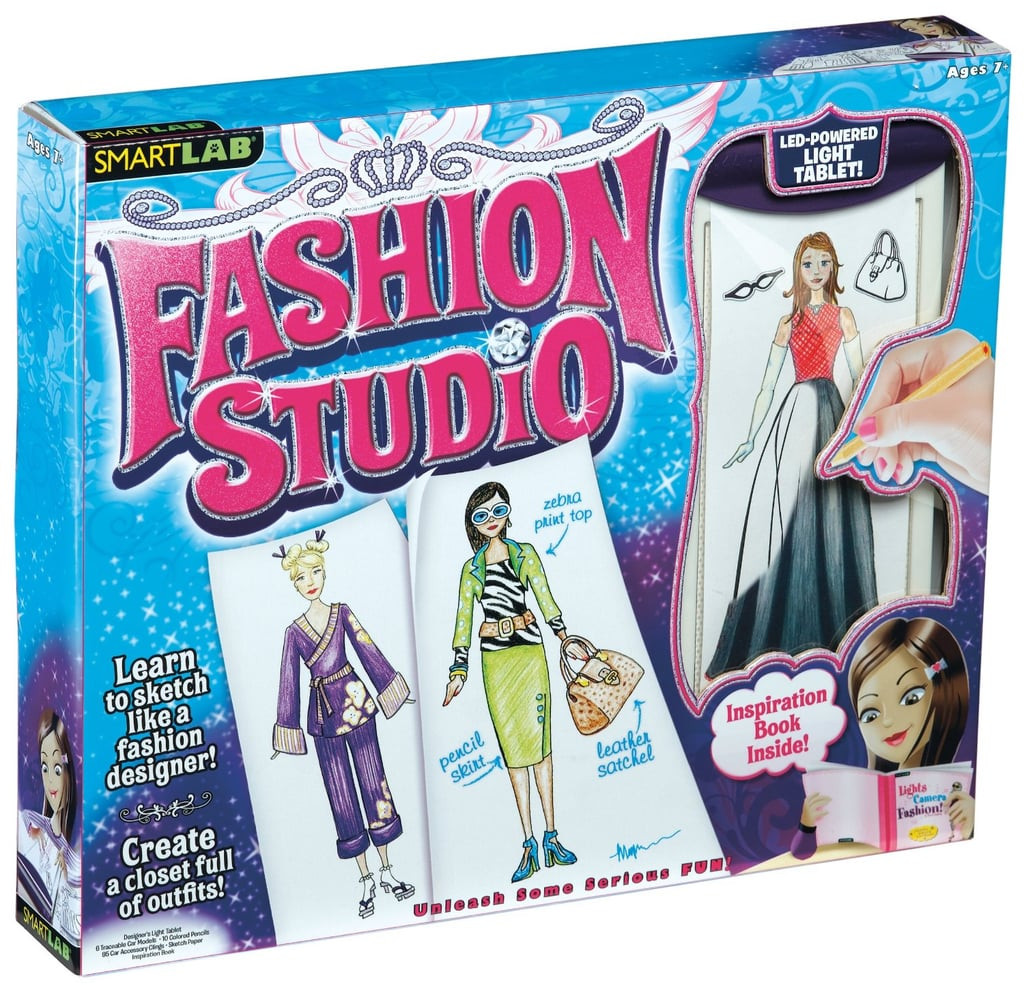 Fashion Studio For Kids
 Fashion Toys For Kids