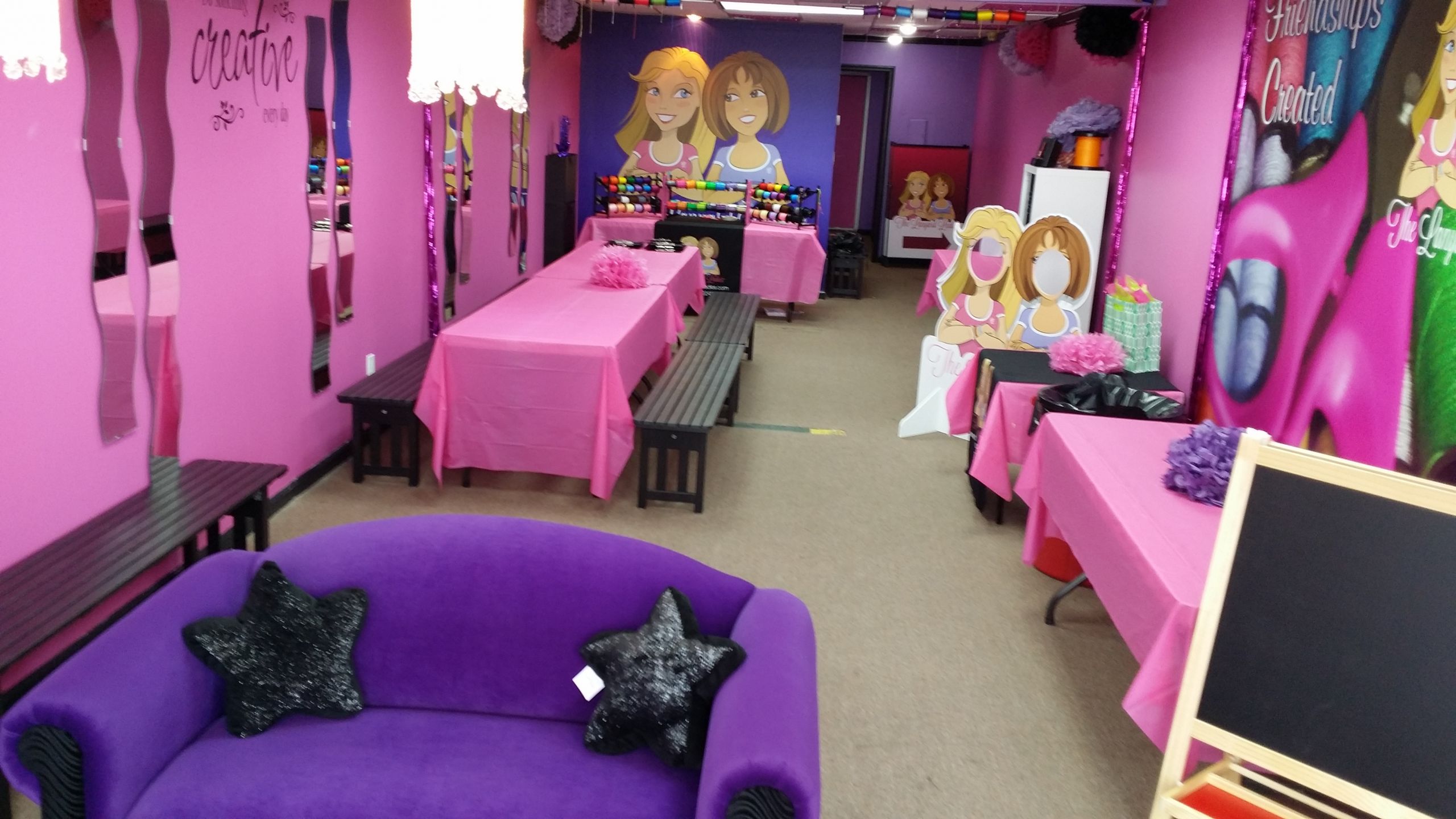 Fashion Studio For Kids
 Jewelry Making & Fashion Classes for Long Island Kids