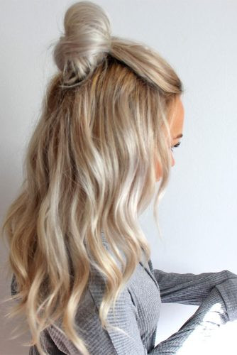 Fast And Easy Hairstyles
 18 Easy Quick Hairstyles for Busy Mornings