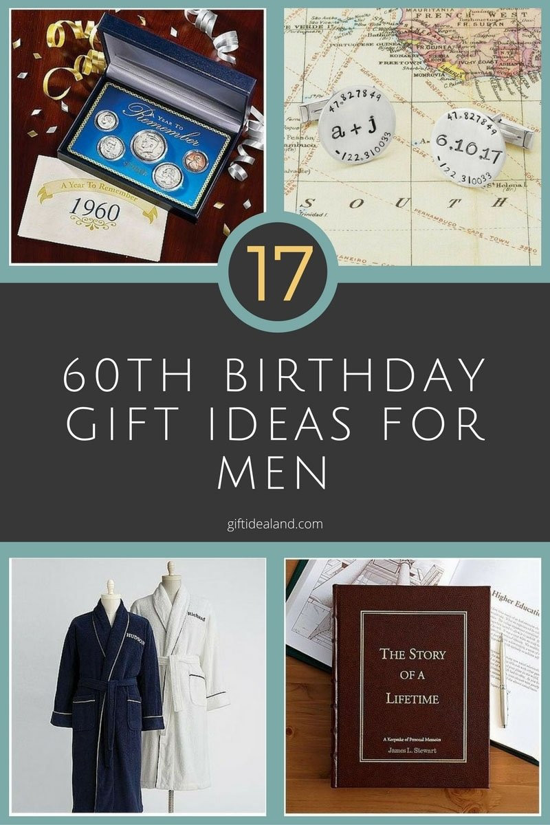 Father 60Th Birthday Gift Ideas
 10 Famous 60Th Birthday Present Ideas For Dad 2019