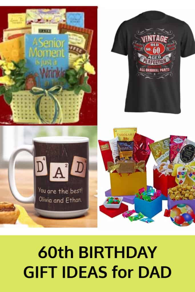 Father 60Th Birthday Gift Ideas
 Best 60th Birthday Gift Ideas for Dad