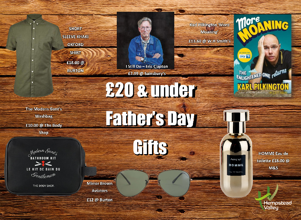 Father'S Day 2020 Gift Ideas
 Father s Day t Ideas for any bud