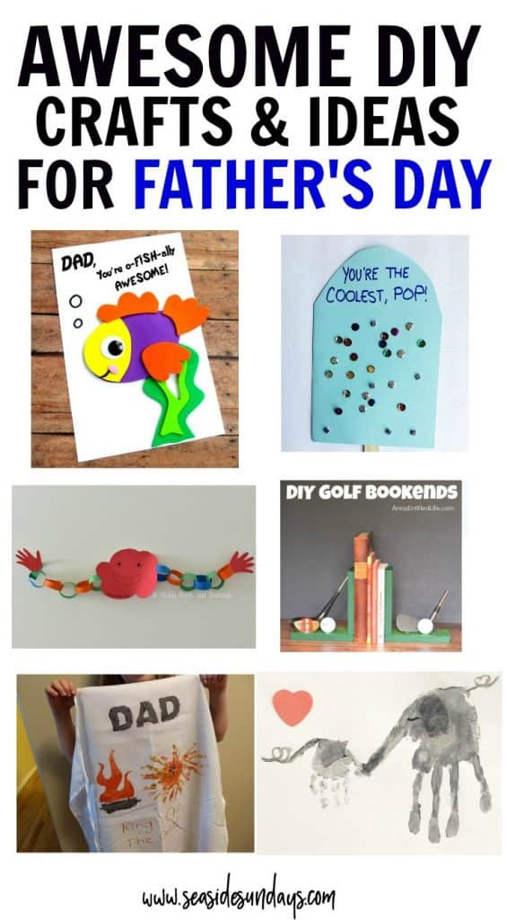 Father'S Day Craft Ideas For Preschoolers
 The Best Father s Day Ideas For Kids Crafts Cards