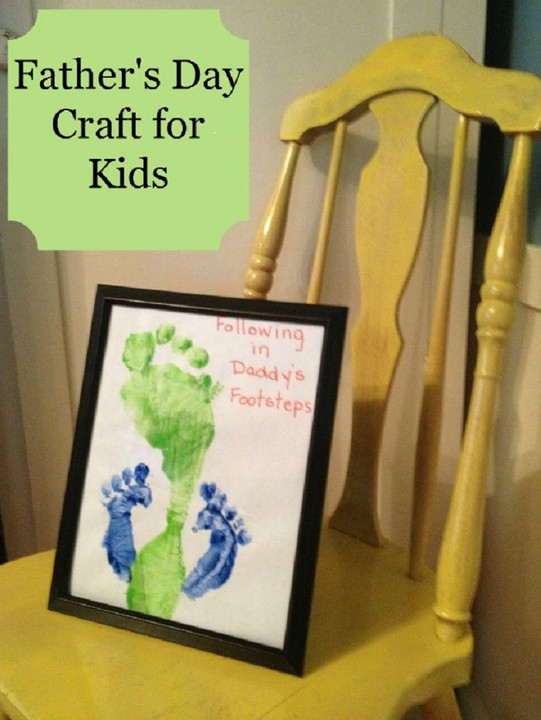 Father'S Day Craft Ideas For Preschoolers
 3 Easy DIY Father’s Day Crafts Perfect For Toddlers