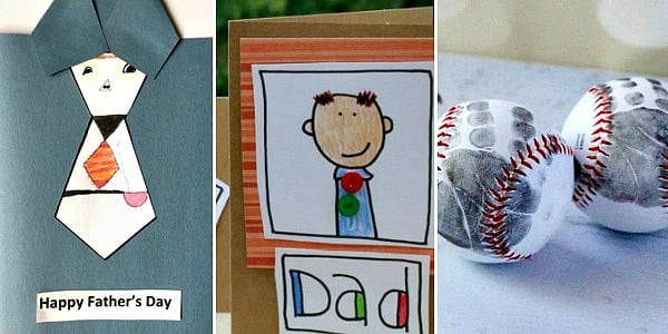 Father'S Day Craft Ideas For Preschoolers
 12 Father’s Day Crafts For Preschoolers