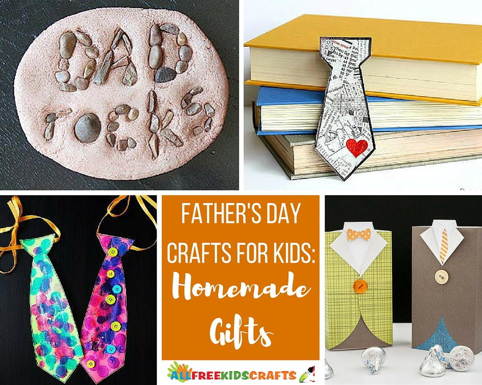 Father'S Day Craft Ideas For Preschoolers
 50 Father s Day Crafts for Kids Homemade Gifts