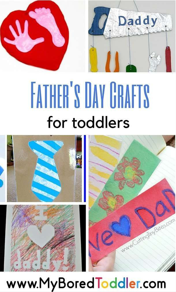 Father'S Day Craft Ideas For Preschoolers
 Father s Day Crafts for Toddlers