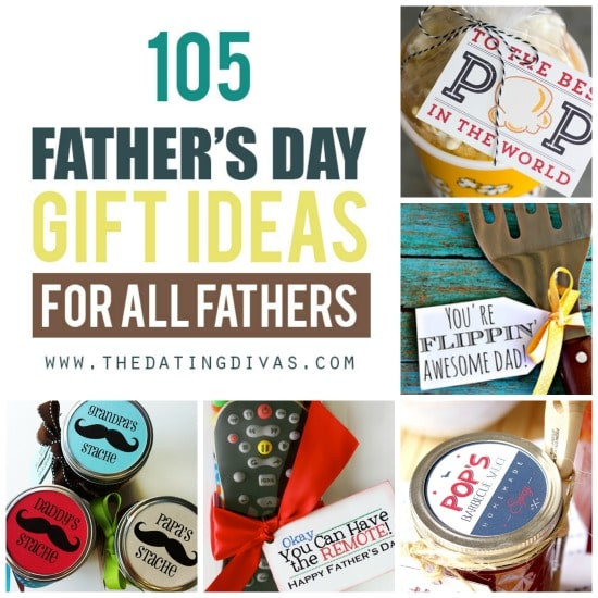 Father'S Day Food Gift Ideas
 105 Father s Day Gift Ideas for ALL Fathers The Dating Divas
