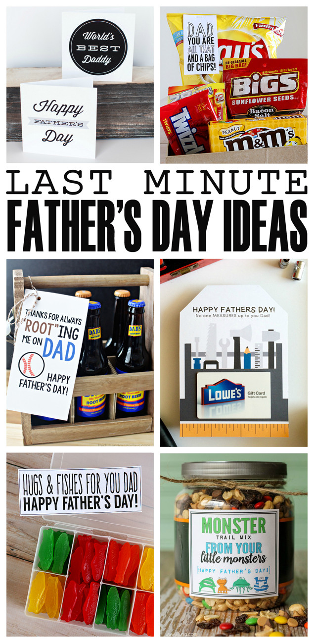 Father'S Day Food Gift Ideas
 Father s Day Gift Ideas – Fun Squared