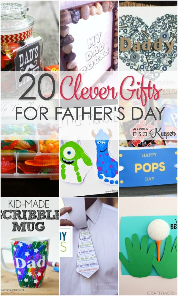 Father'S Day Food Gift Ideas
 20 Clever Father s Day Gift Ideas