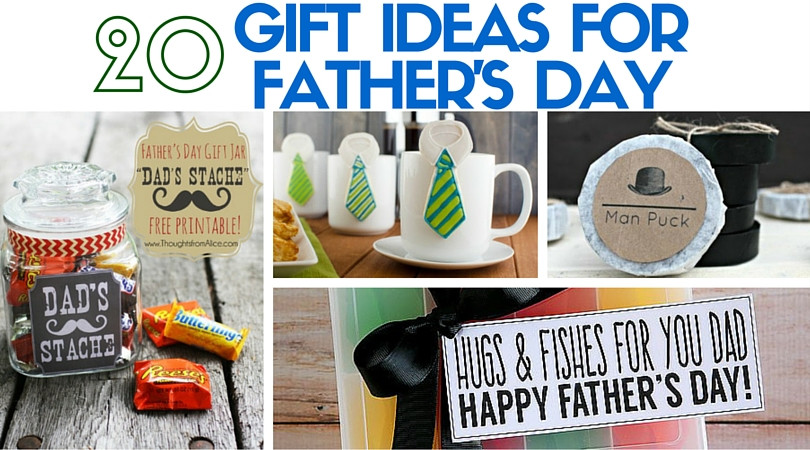 Father'S Day Food Gift Ideas
 20 Gift Ideas for Father s Day