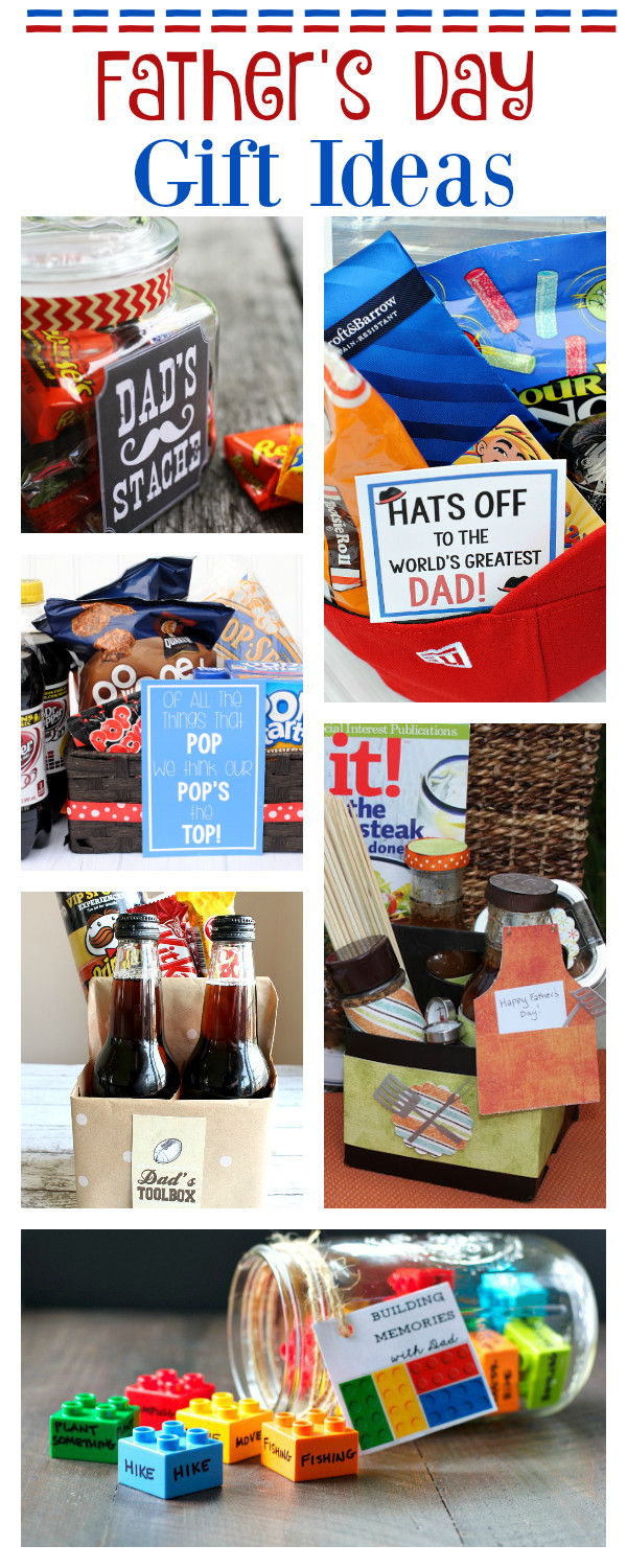 Father'S Day Food Gift Ideas
 Father s Day Gift Ideas – Fun Squared