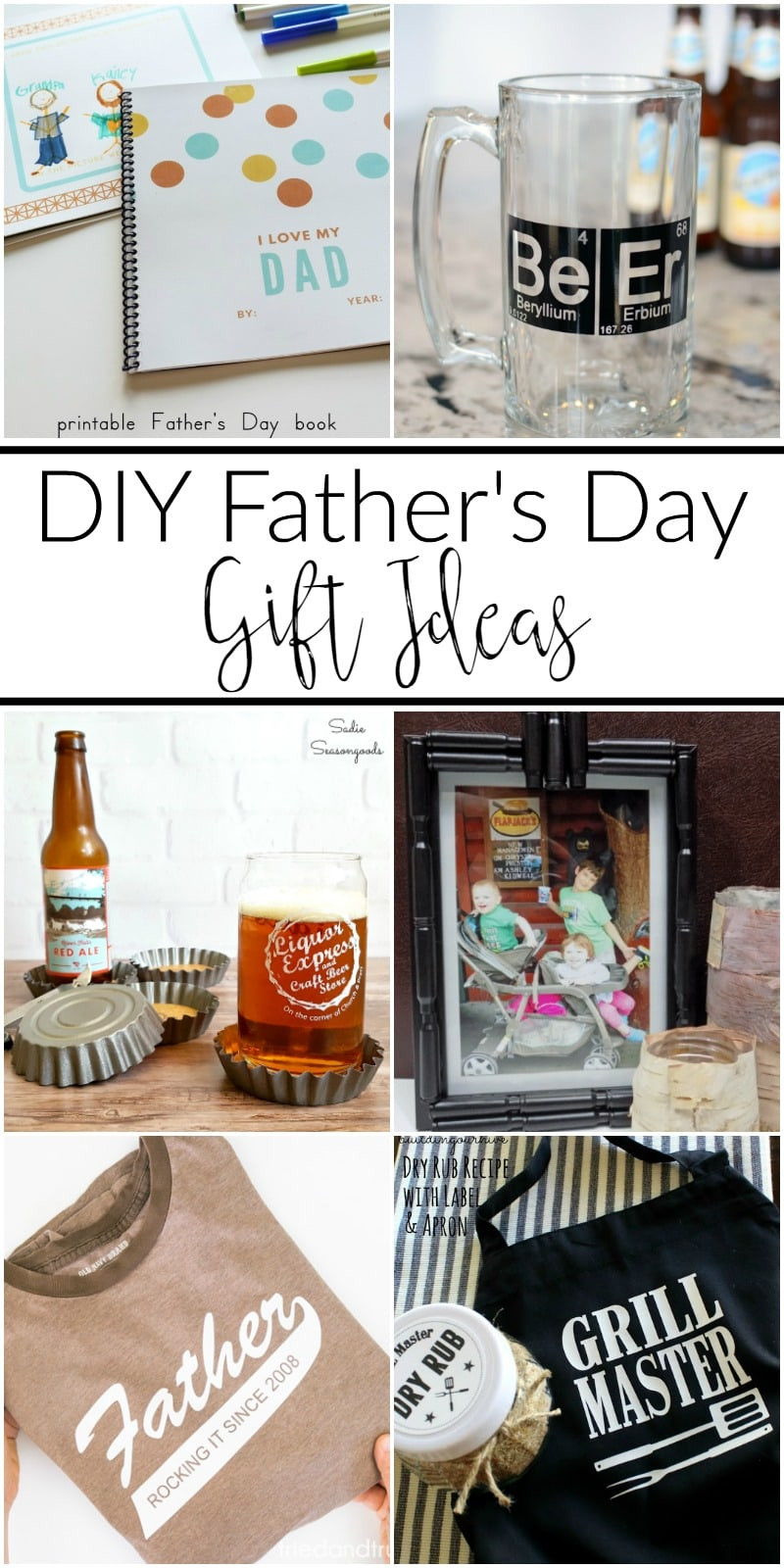 Father'S Day Food Gift Ideas
 DIY Father s Day Gift Ideas MM 157