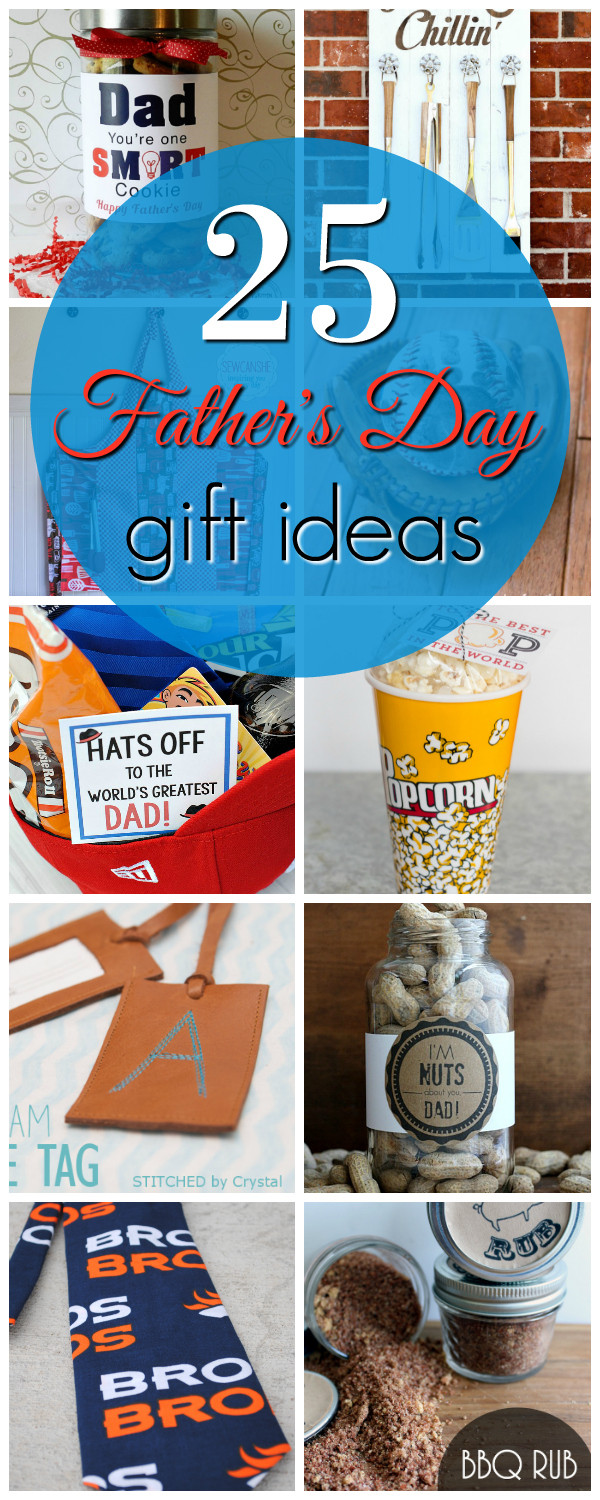 Father'S Day Food Gift Ideas
 25 Father s Day Gift Ideas Crazy Little Projects