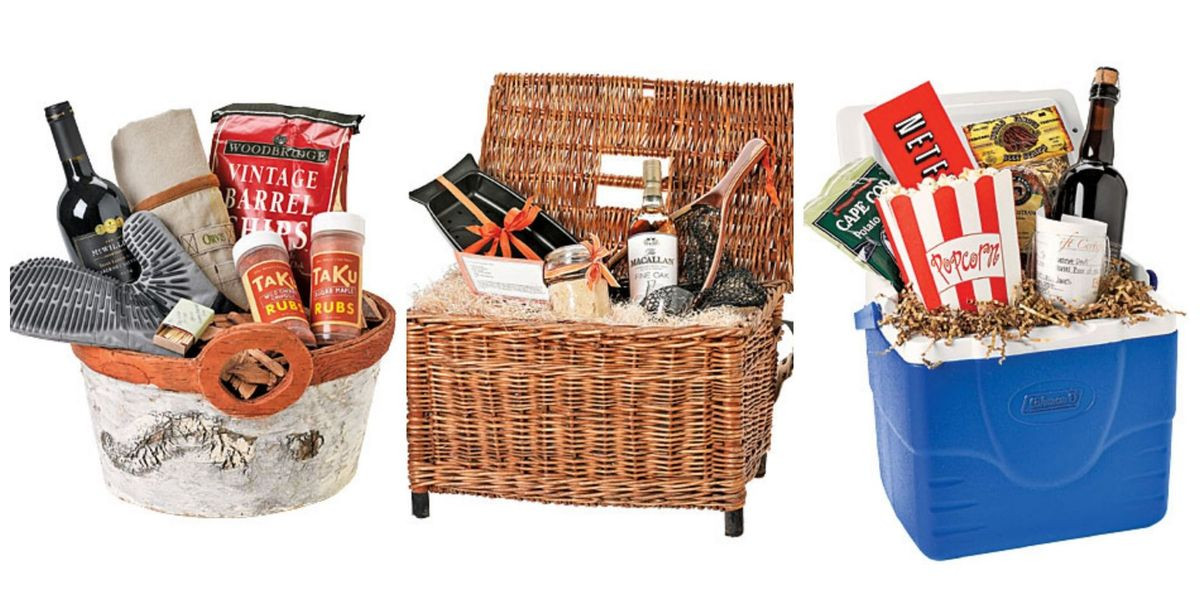 Father'S Day Gift Basket Ideas
 10 DIY Father s Day Gift Baskets Homemade Ideas for Gift