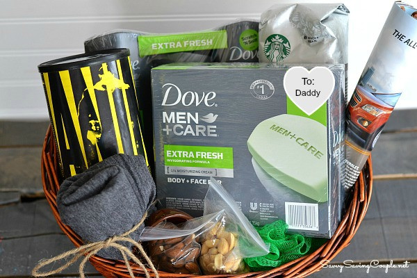 Father'S Day Gift Basket Ideas
 Celebrate the Dad in Your Life & a Giveaway
