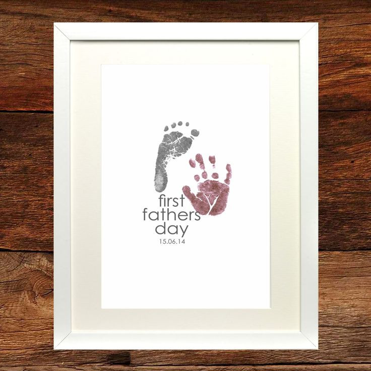 Father'S Day Gift Ideas From Baby
 First Father s Day Gift Ideas Bright Star Kids Blog