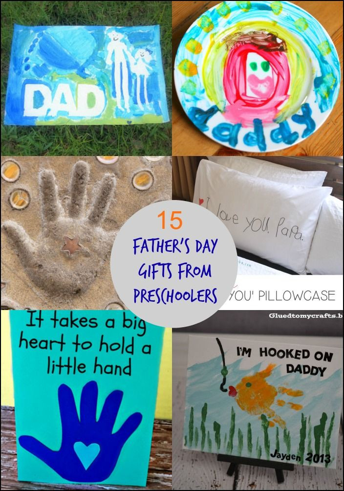 Father'S Day Gift Ideas From Baby
 15 Father s Day Gift Ideas from Preschoolers