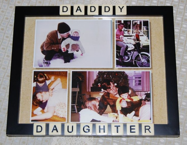 Father'S Day Gift Ideas From Daughter
 Gifts For Dad From Daughter