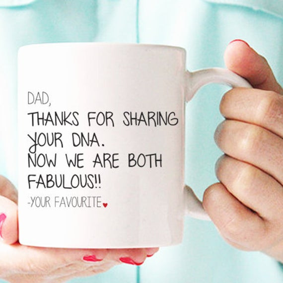 Father'S Day Gift Ideas From Daughter
 fathers day mugs ts for dad dad ts from daughter by