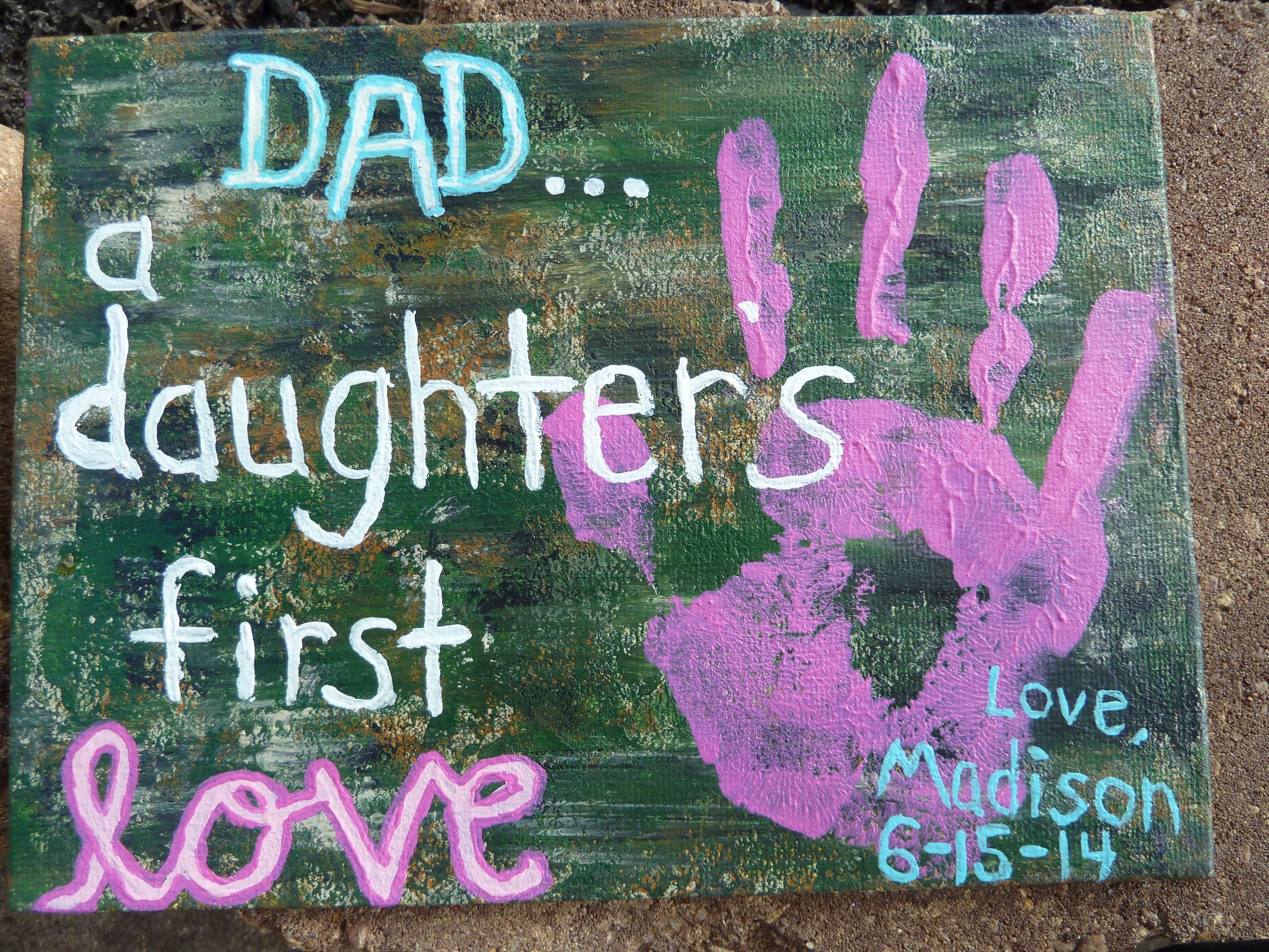Father'S Day Gift Ideas From Daughter
 The 25 best Dad and daughter ts ideas on Pinterest