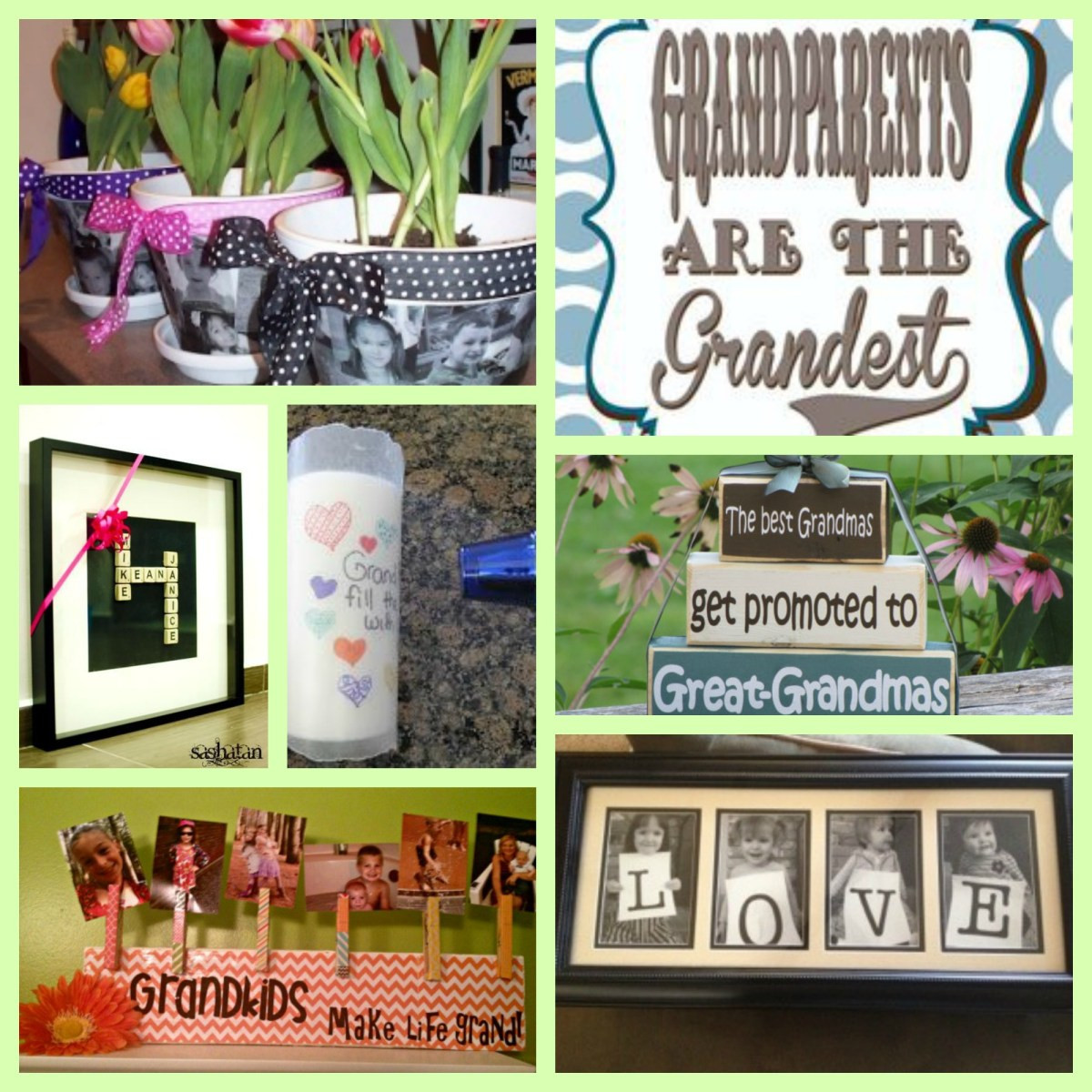 Father'S Day Gift Ideas From Grandkids
 Grandparents Day Gift Ideas — Today s Every Mom