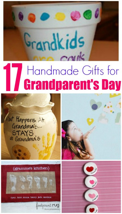 Father'S Day Gift Ideas From Grandkids
 Grandparents Day Gift Ideas That You Can Make Yourself