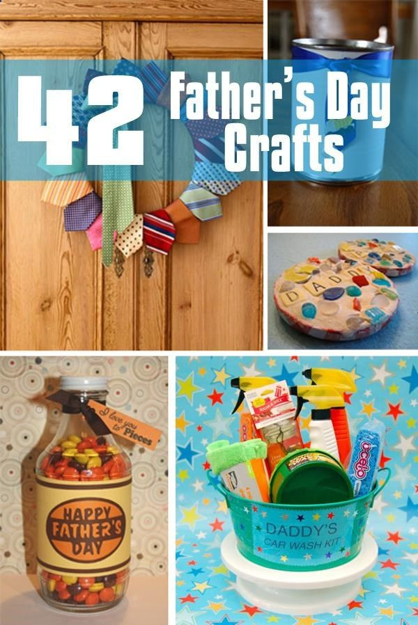 Father'S Day Gift Ideas Pinterest
 42 Father s Day Craft Ideas Father s Day