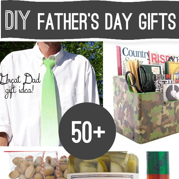 Father'S Day Gift Ideas To Make
 60 Handmade Father’s Day Gift Ideas