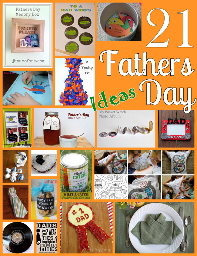 Father'S Day Gift Ideas To Make
 21 Ideas to Make Fathers Day Special DIY Kids Crafts Toddlers
