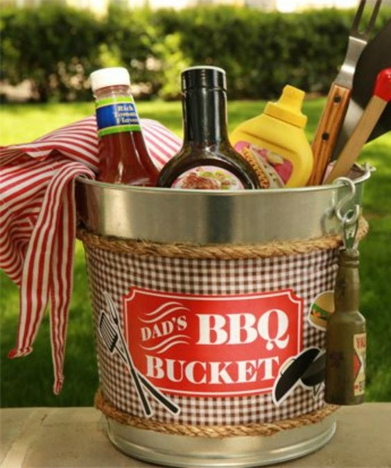 Father'S Day Grilling Gift Ideas
 10 Great DIY Father s Day Gifts