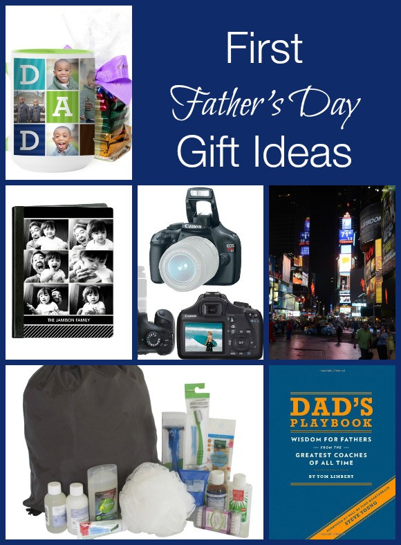 Fathers Day Gift Ideas For New Dads
 First Father s Day Gift Ideas for New Dads