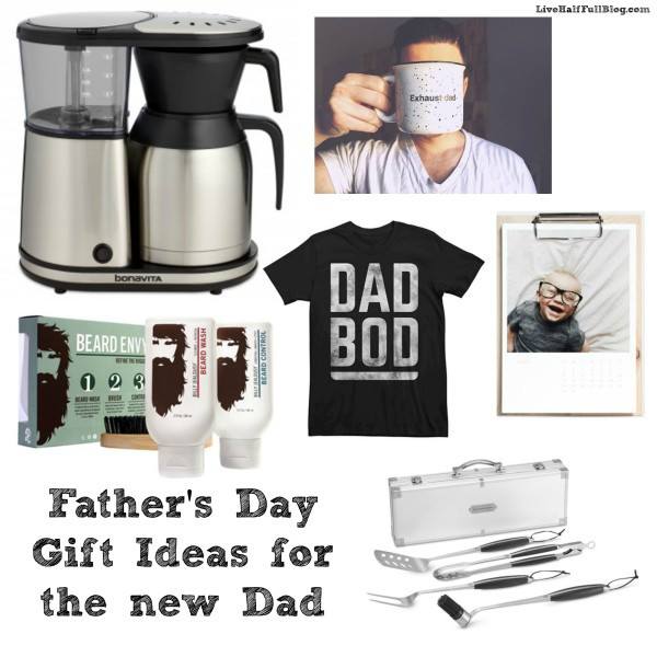 Fathers Day Gift Ideas For New Dads
 Father s Day Gift Ideas For The New Dad