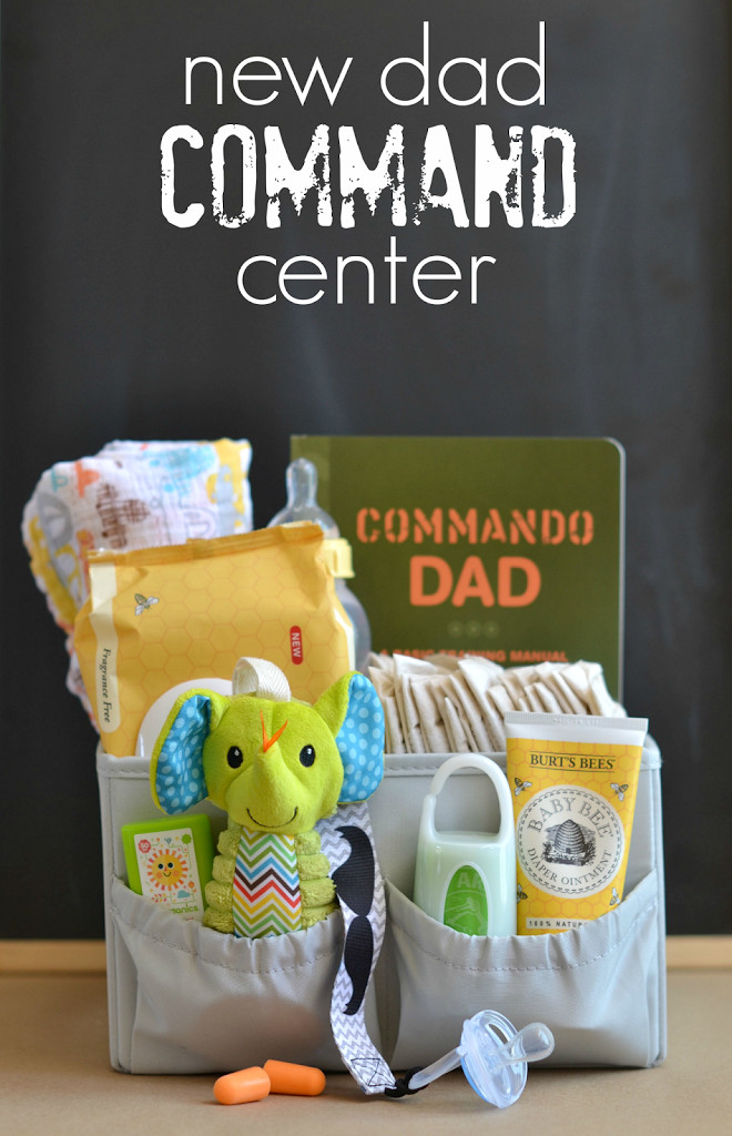 Fathers Day Gift Ideas For New Dads
 Father s Day Gift For New Dads DIY Dad Diaper Caddy