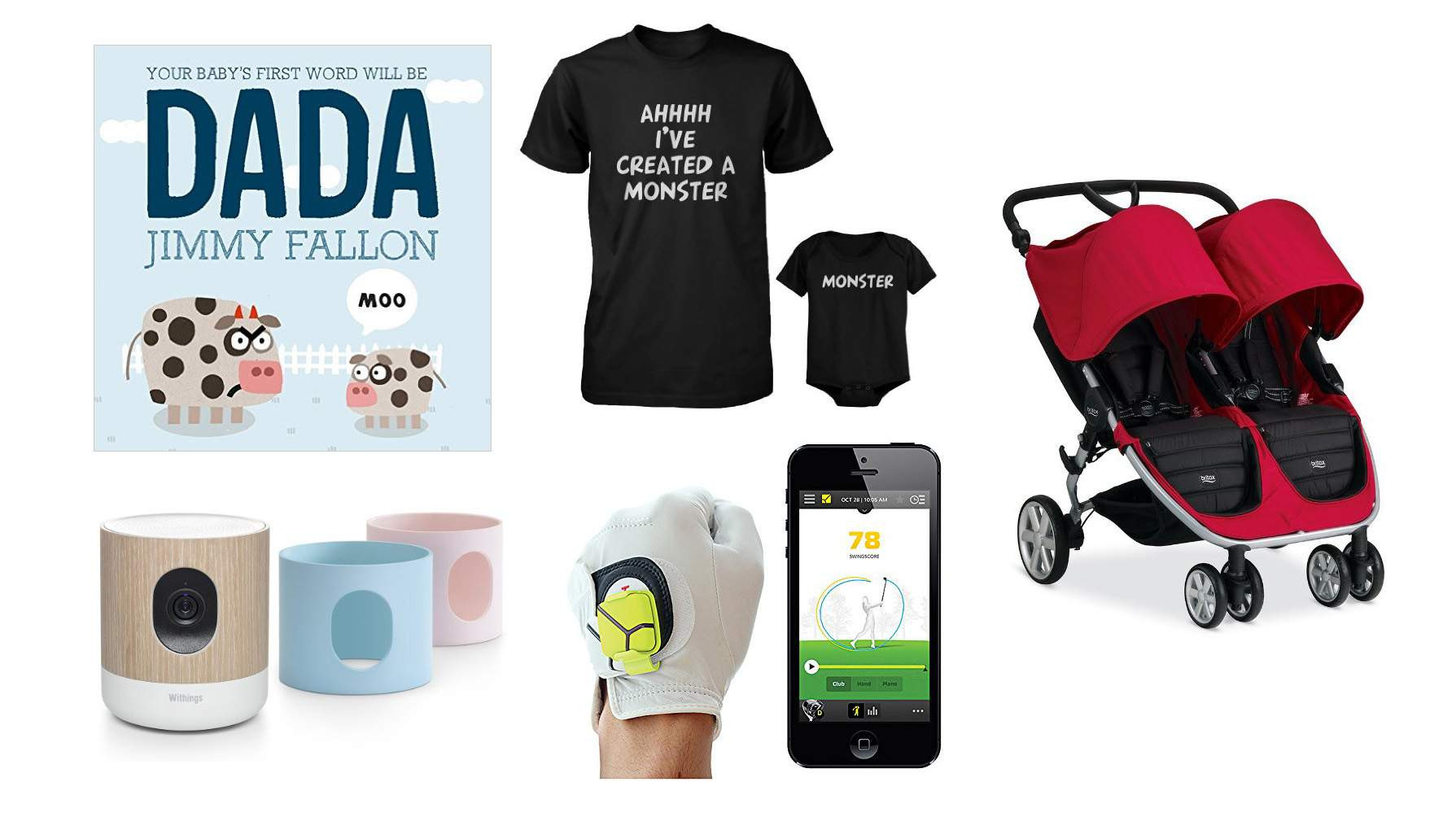 Fathers Day Gift Ideas For New Dads
 Top 10 Best Father’s Day Gifts for New Dads