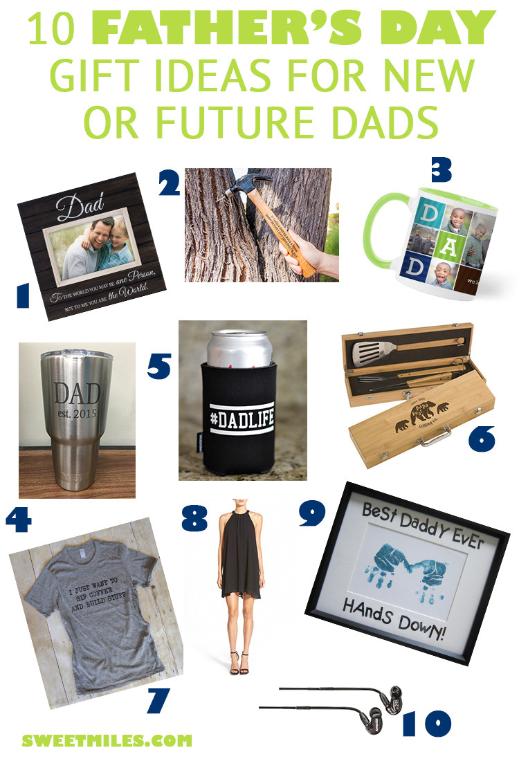 Fathers Day Gift Ideas For New Dads
 10 Father s Day Gift Ideas For New Dads or Future Dads
