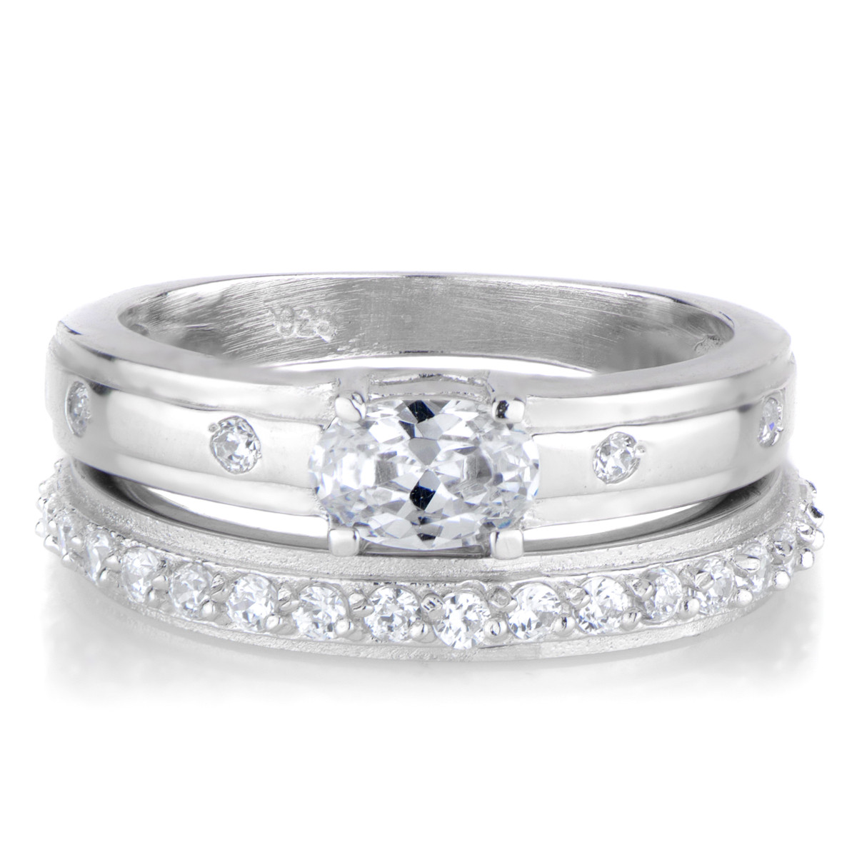 Faux Wedding Ring Sets
 Trio Wedding Ring Sets Kay Gold Wedding Rings Fake