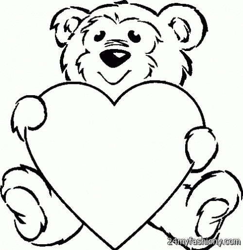 February Coloring Pages Printable
 February Coloring Pages Printable 2016 2017