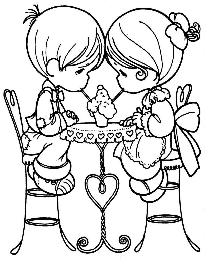February Coloring Pages Printable
 February Coloring Pages Best Coloring Pages For Kids