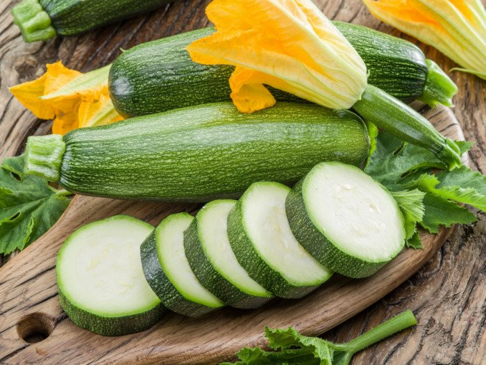 Fiber In Zucchini
 7 Health Zucchini Benefits