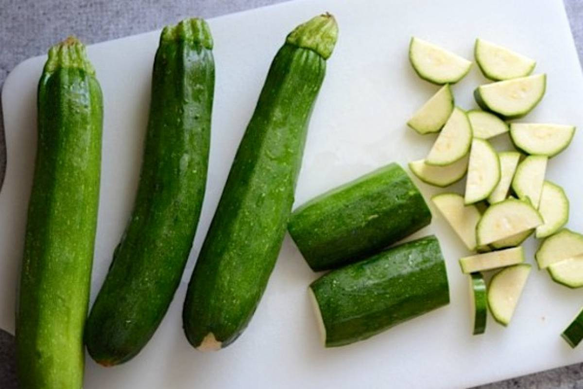 Fiber In Zucchini
 Best Ve ables for Ketogenic Diet Ketolog