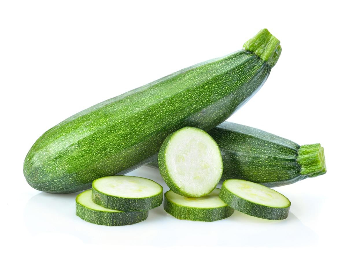 Fiber In Zucchini
 Green Zucchini Nutrition Facts Eat This Much