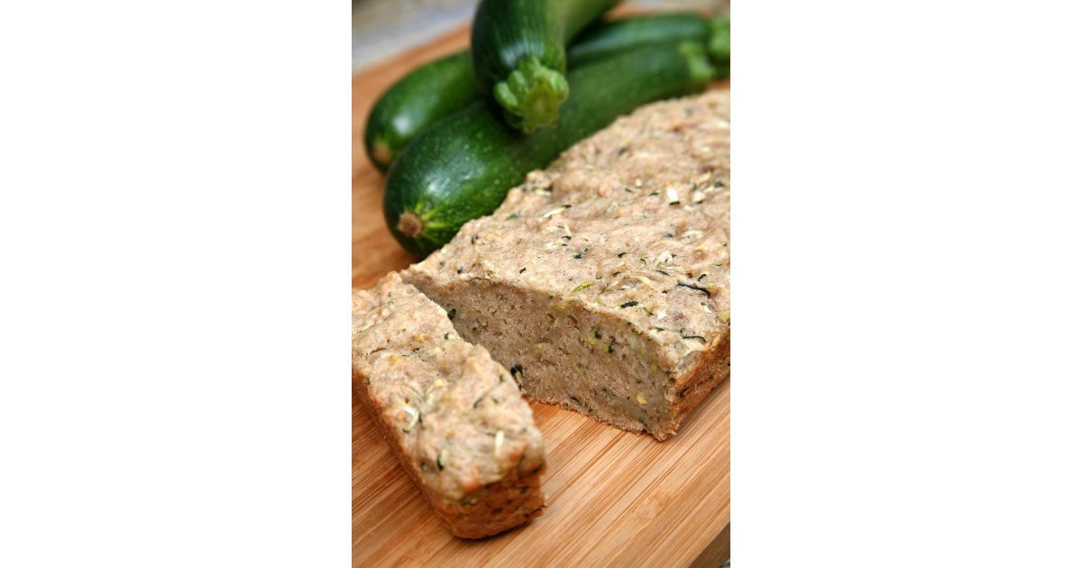 Fiber In Zucchini
 Lighter Zucchini Bread