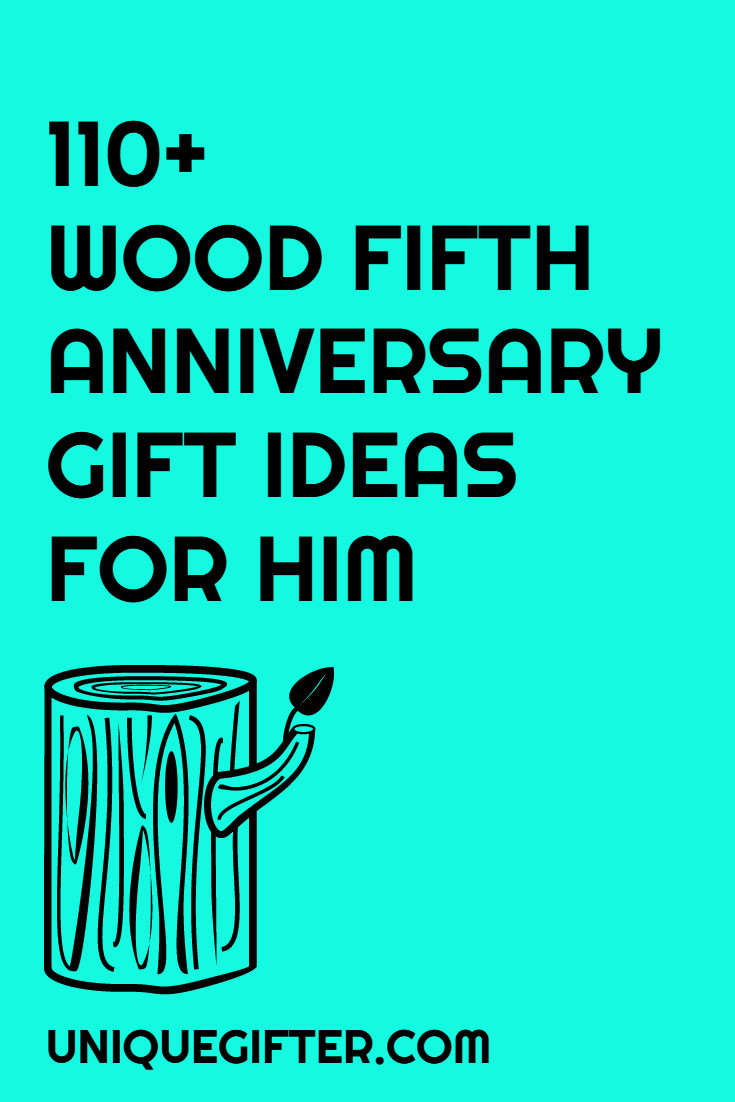 Fifth Anniversary Gift Ideas For Him
 Traditional 5th Anniversary Gift Ideas For Him Gift Ftempo