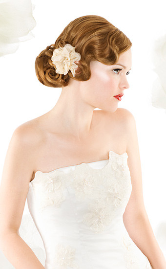 Finger Wave Wedding Hairstyles
 301 Moved Permanently