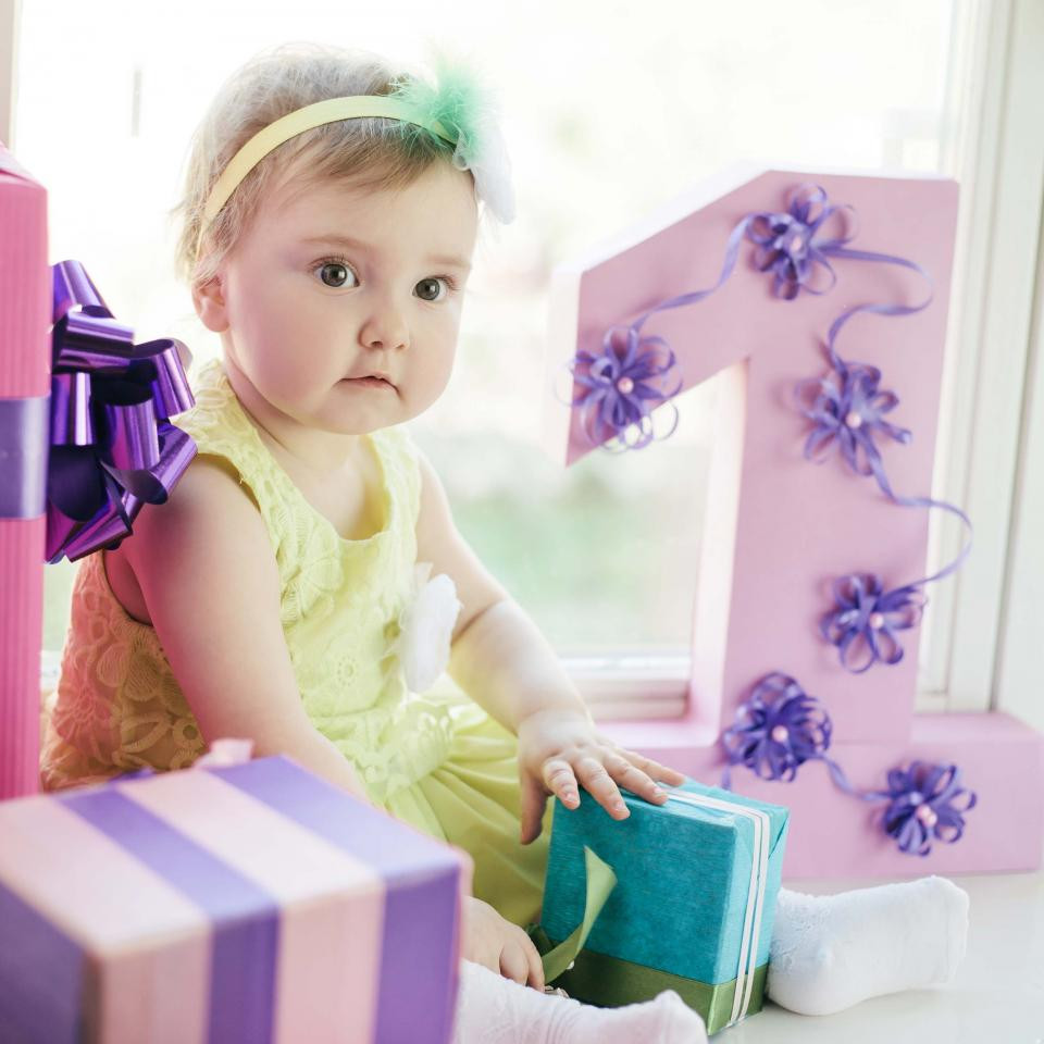 First Birthday Gift Ideas From Parents
 First Birthday Party Ideas