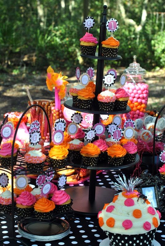 First Birthday Halloween Party Ideas
 The TomKat Studio Sweet Customers Halloween Inspired