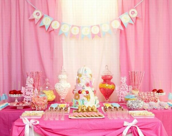 First Birthday Party Themes For Baby Girl
 10 Unique First Birthday Party Themes for Baby Girl 1st